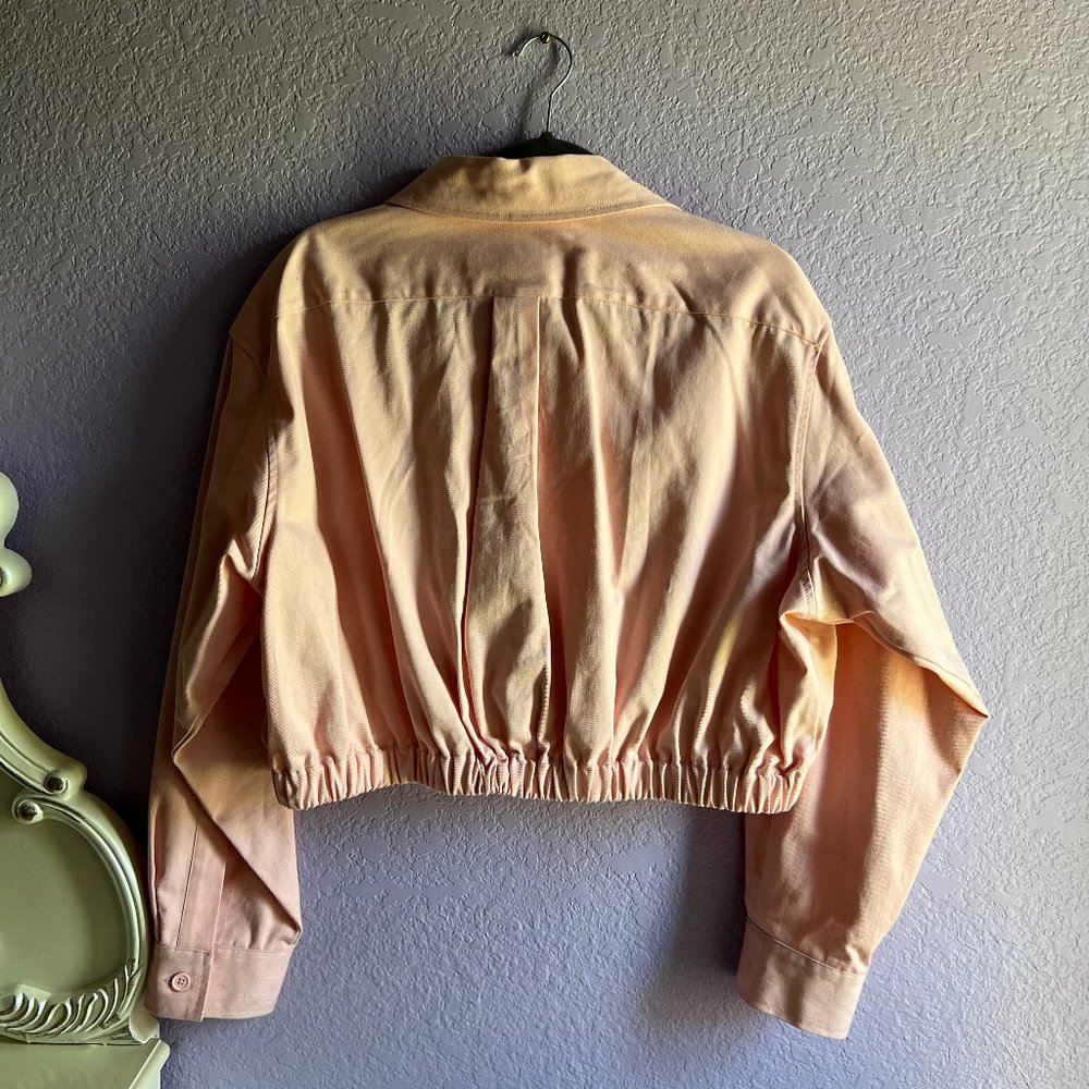 ASOS Design Crop Jacket - Picture 4 of 6